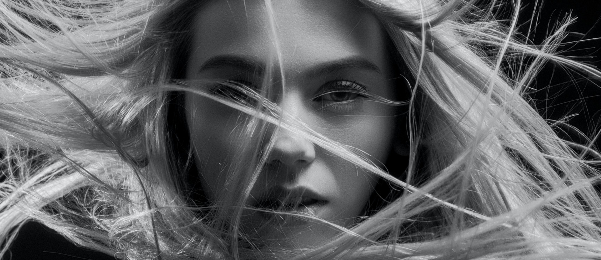 Hair salon banner image