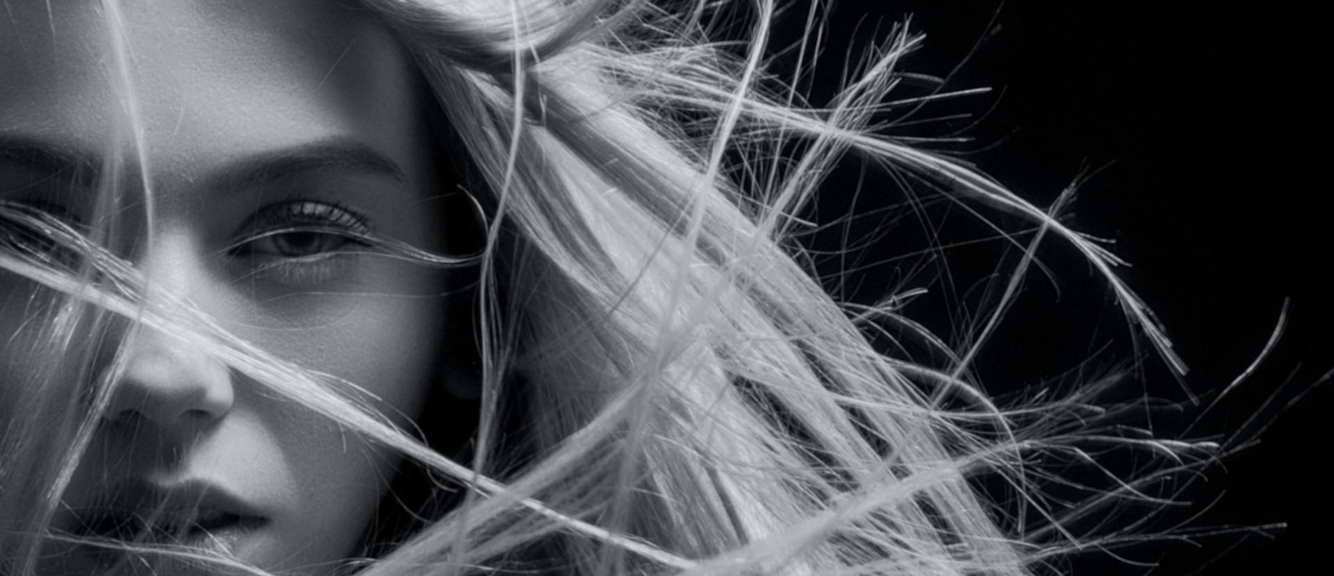 Hair salon banner image