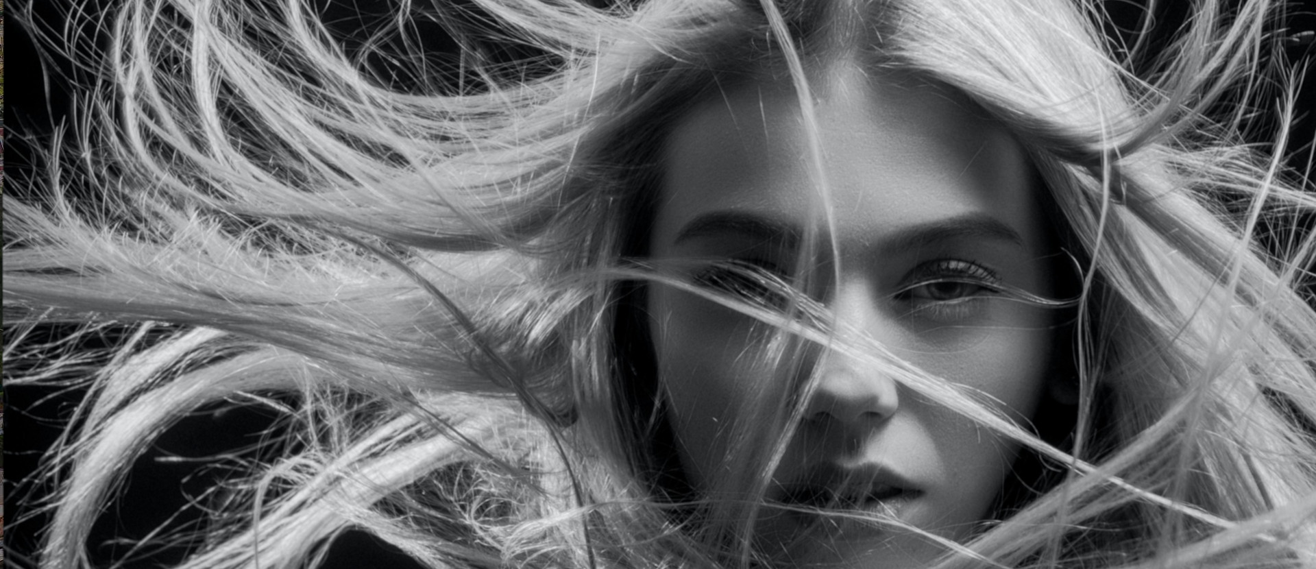 Hair salon banner image