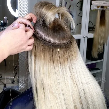 Hair Extension Services